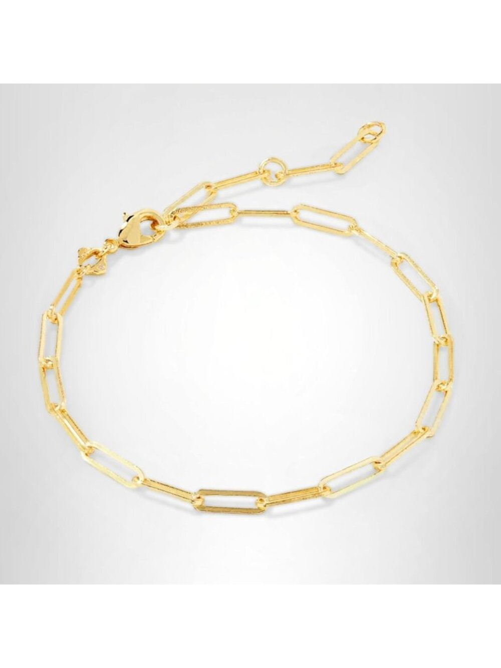 Chic Paperclip Bracelet for Women | Trendy Fashion Jewelry Accessory
